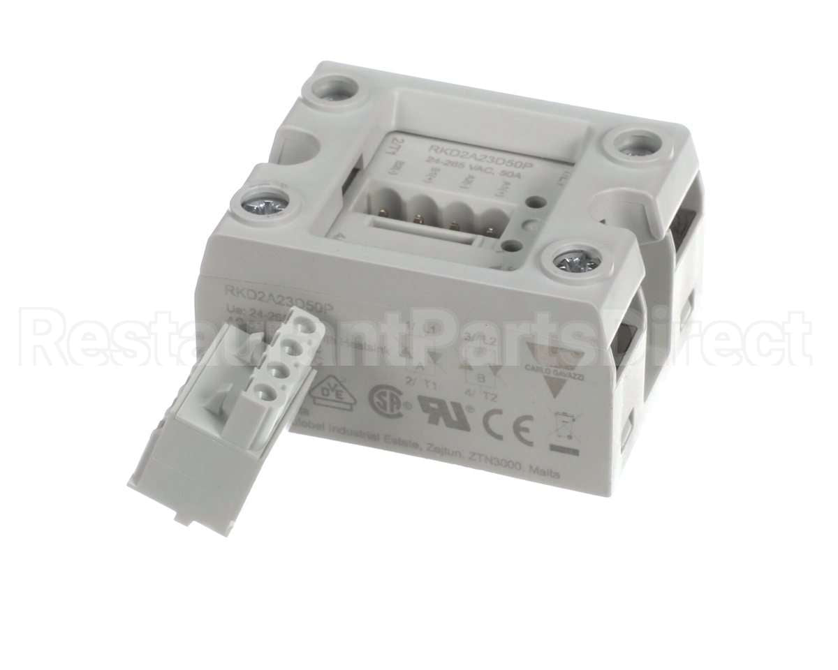 RL-39490 Alto Shaam Relay, Solid State, 230V, 50A