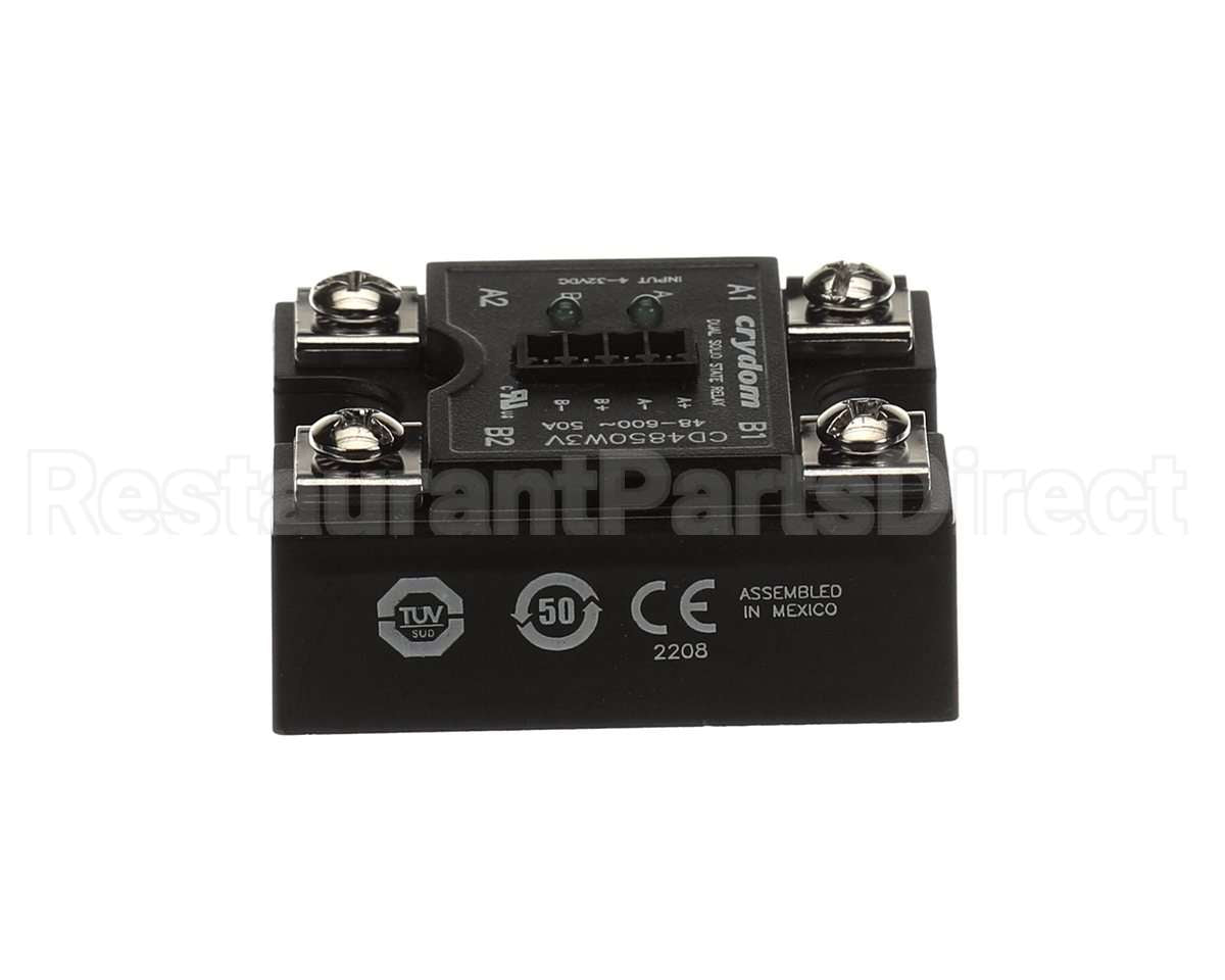 RL-39554 Alto Shaam Relay,Solid State,Dual,50A