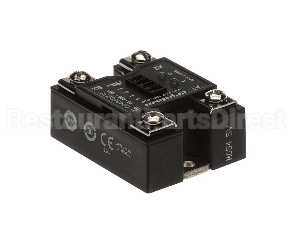 RL-39554 Alto Shaam Relay,Solid State,Dual,50A