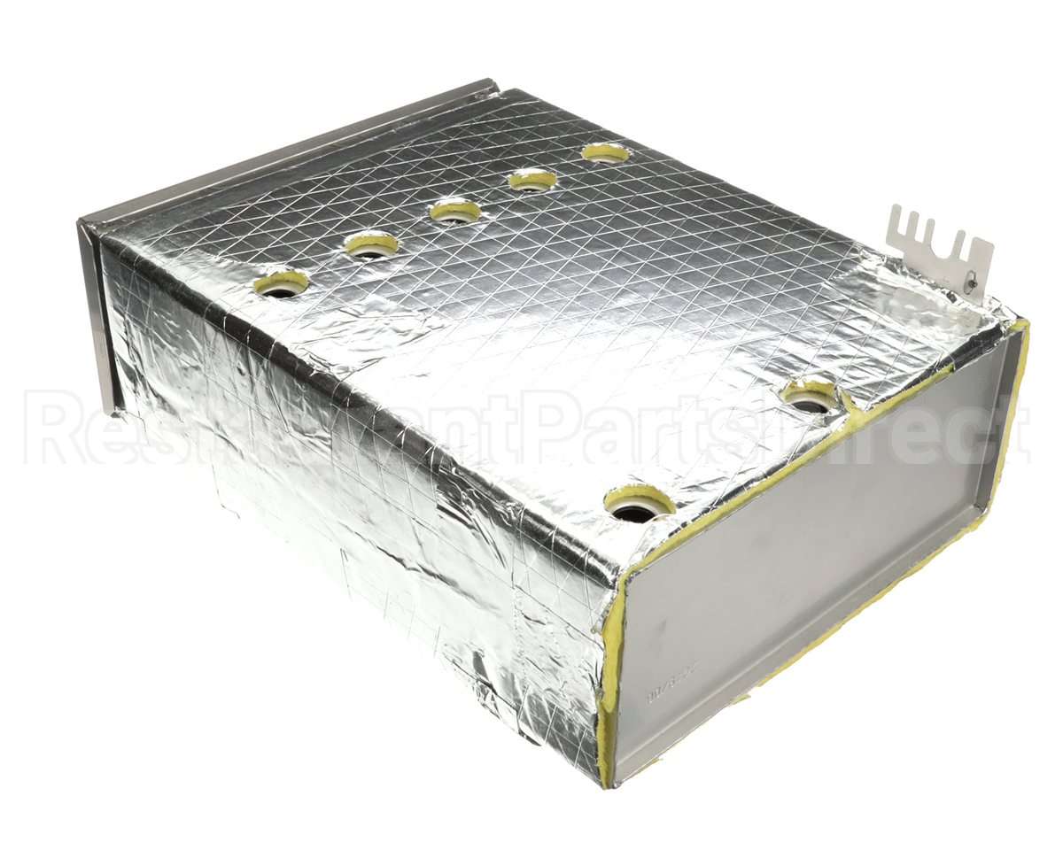 RL72QL Grindmaster Cecilware Tank & Top Assy- Some Components