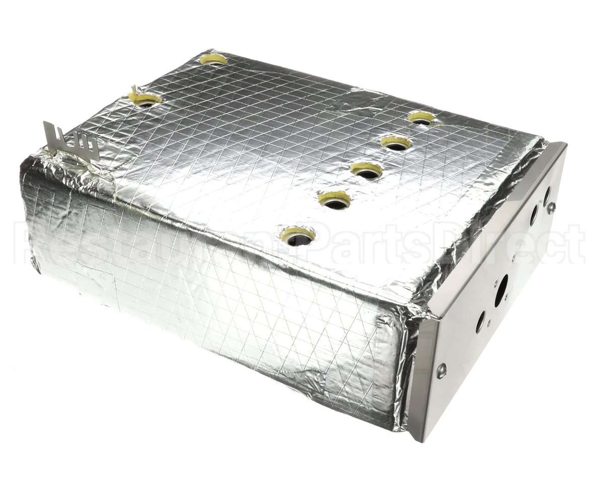 RL72QL Grindmaster Cecilware Tank & Top Assy- Some Components