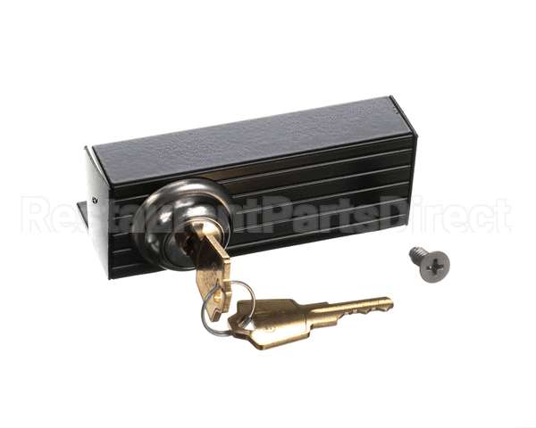 RLBLK-KIT Styleline Retrofit Door Lock Kit