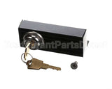 RLBLK-KIT Styleline Retrofit Door Lock Kit