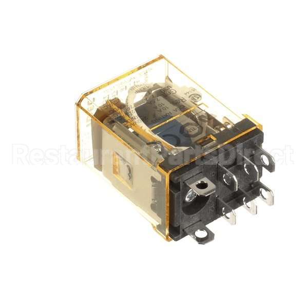RLY-0021 Compatible Belshaw Relay Dpdt 10A 120V Din Idec