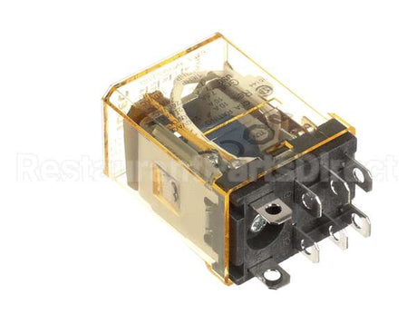 RLY-0021 Belshaw Relay Dpdt 10A 120V Din Idec