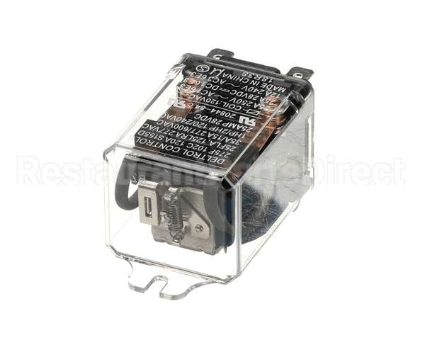 RLY-0031 Belshaw Rly, 35A, Dpdt, 120Vac Deltrol