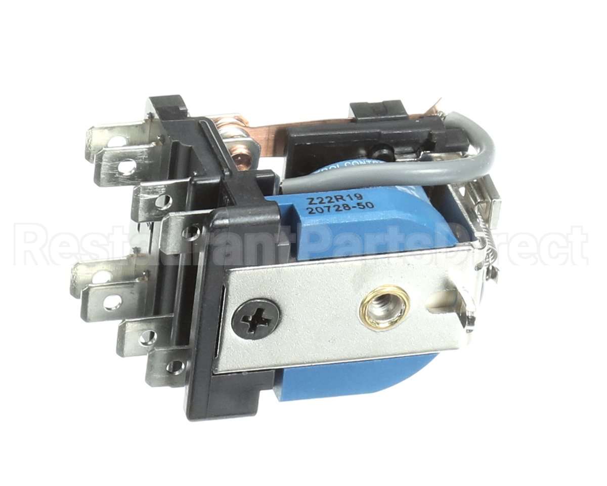 RLY00902 Trane Relay, Dpdt, 230V, 24V Coil