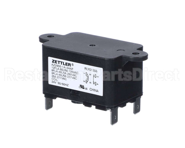 RLY01355 Trane Relay; Blower Motor, 24V, Spst, No