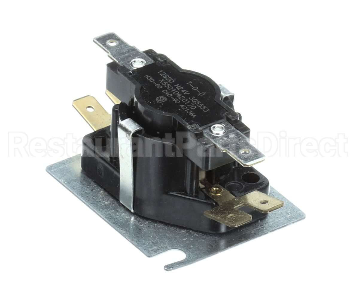 RLY01770 Trane Relay, Fan Time Delay, (Inside Junctionb