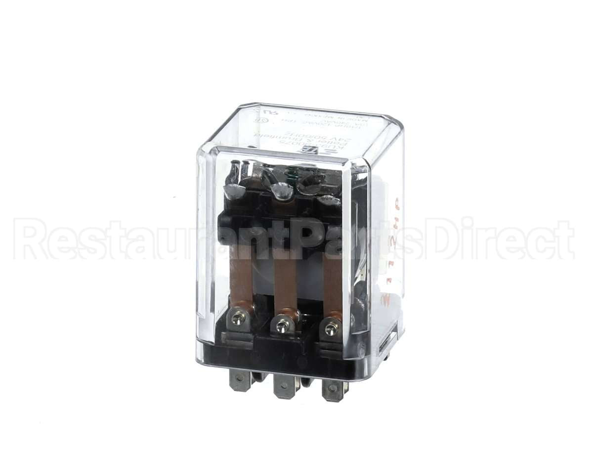 RLY01952 Trane Relay, Control, 3Pdt 24Cv, 50/60 Hz