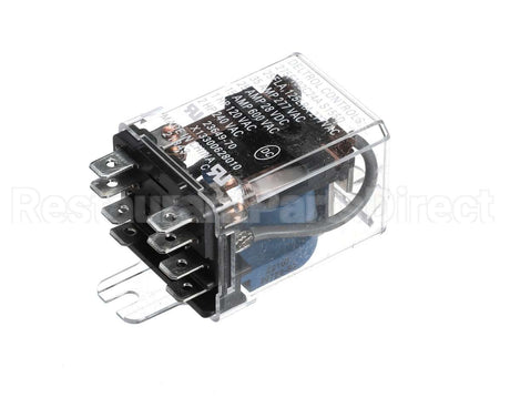 RLY02532 Trane Ms Resistance Relay Dpdt 24V Coil 56 Oh-