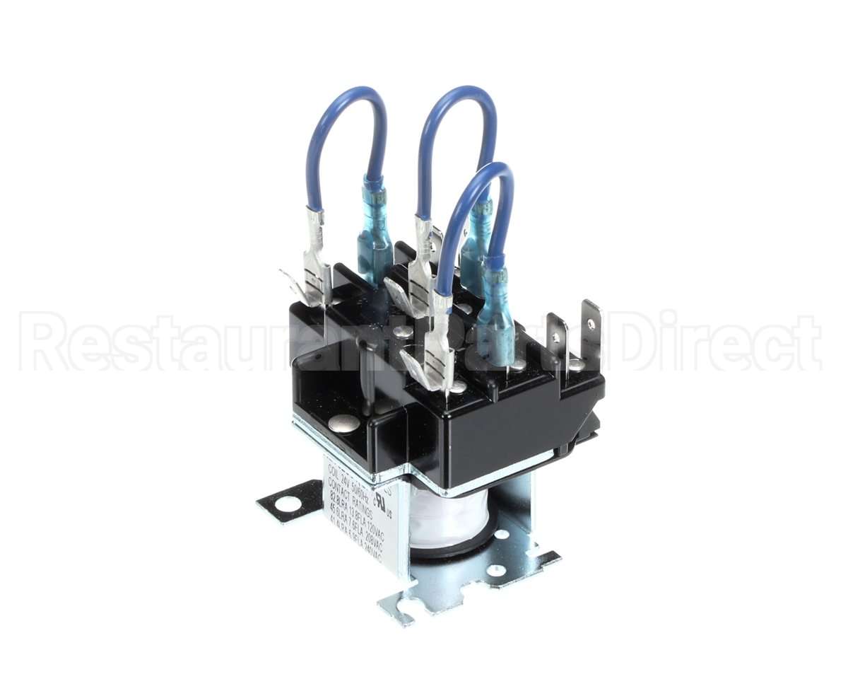 RLY02534 Trane Relay, Control, Dpdt, 24V Coil, 120/600V
