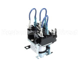 RLY02534 Trane Relay, Control, Dpdt, 24V Coil, 120/600V
