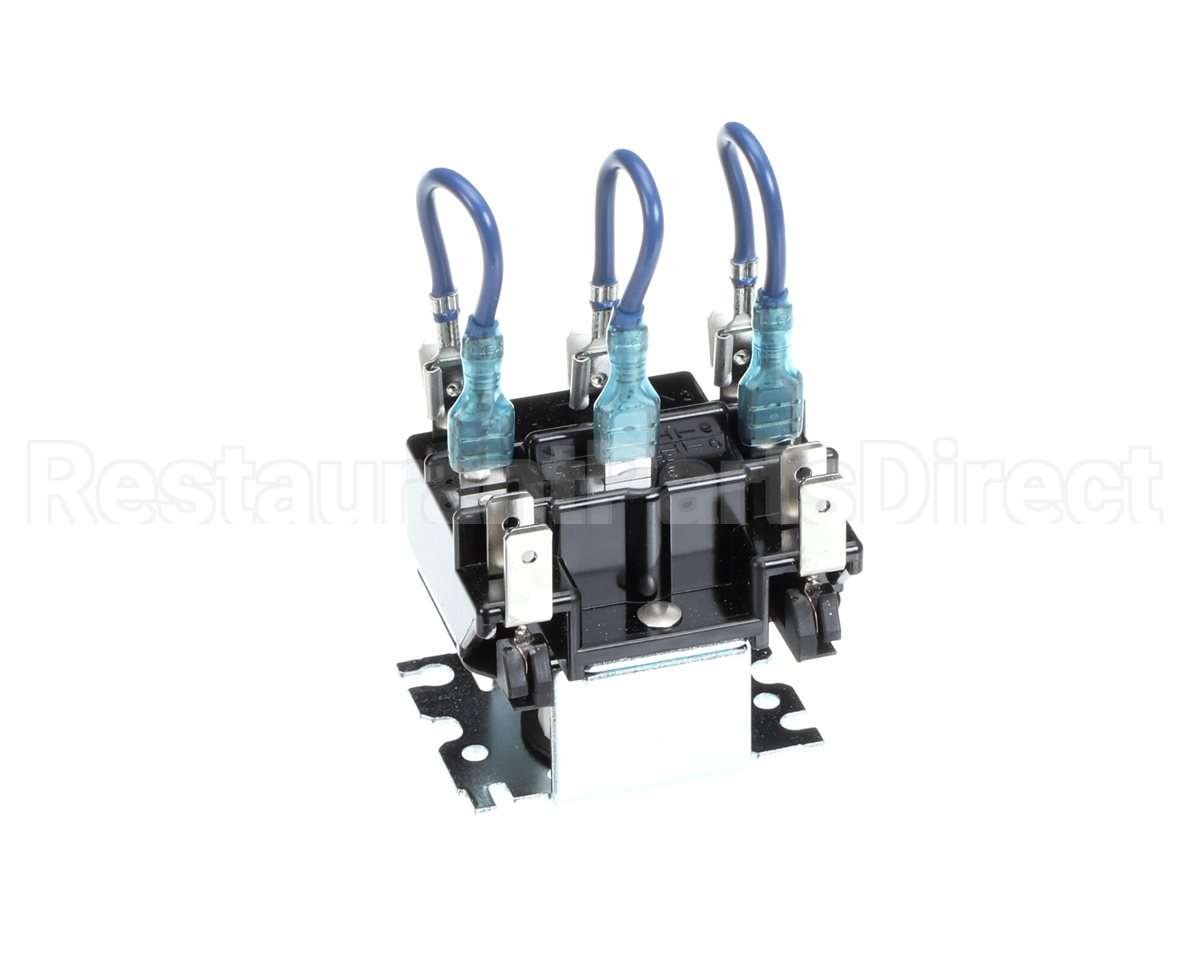 RLY02534 Trane Relay, Control, Dpdt, 24V Coil, 120/600V