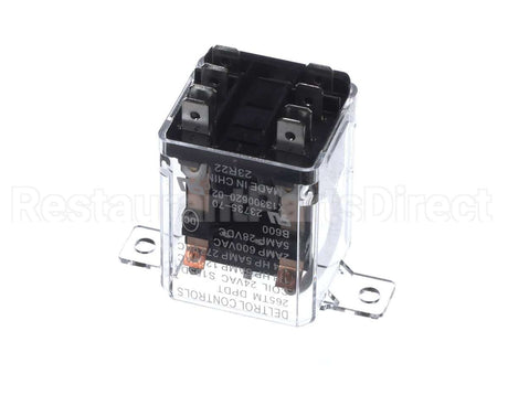 RLY03065 Trane Relay, Dpdt, 5 Amps At 120/277 Vac, 24 V