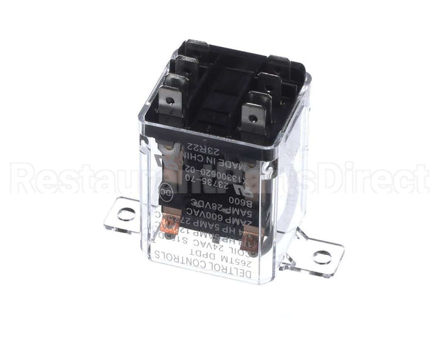 RLY03065 Trane Relay, Dpdt, 5 Amps At 120/277 Vac, 24 V