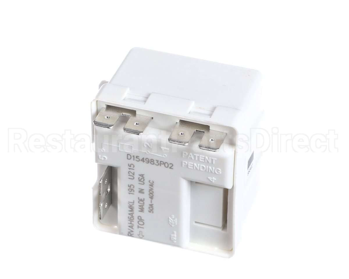 RLY03210 Trane Relay, Start, 50A Coil, 502 Continuous C