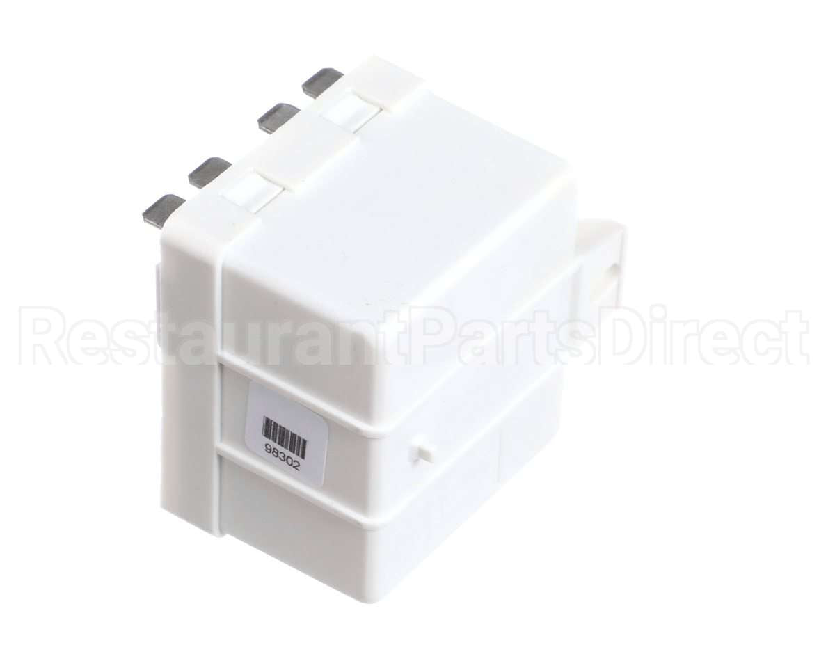 RLY03210 Trane Relay, Start, 50A Coil, 502 Continuous C