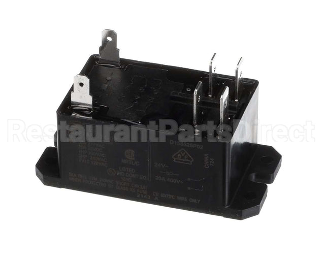 RLY03742 Trane Relay, 24V Ac, 240V, Dpst-No