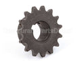 RM1013 Q Infrared Ovens Motor Sprocket 12 Bore 15 T