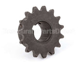 RM1013 Q Infrared Ovens Motor Sprocket 12 Bore 15 T