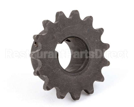 RM1013 Q Infrared Ovens Motor Sprocket 12 Bore 15 T