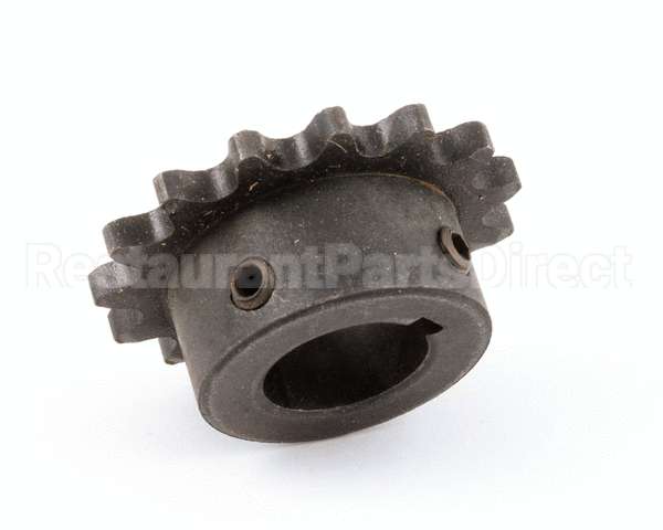 RM1013 Q Infrared Ovens Motor Sprocket 12 Bore 15 T