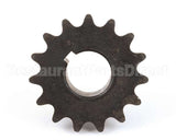 RM1013 Q Infrared Ovens Motor Sprocket 12 Bore 15 T