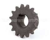 RM1013 Q Infrared Ovens Motor Sprocket 12 Bore 15 T