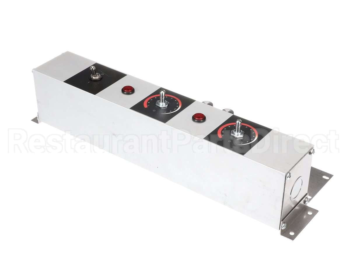 RMB-14AM Hatco 208 Remote Box 2 Inf Swt 1