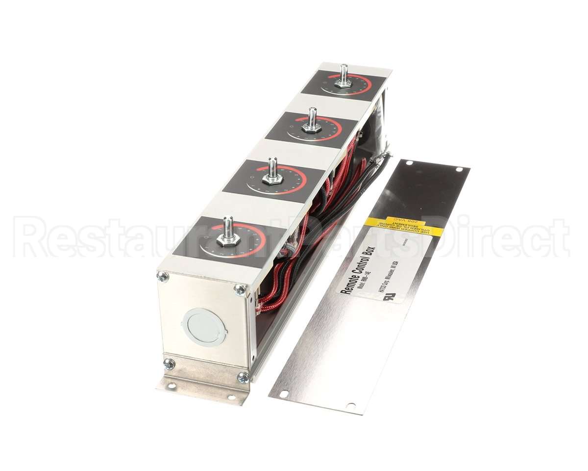 RMB-14E Hatco Remote Box 208V Inf