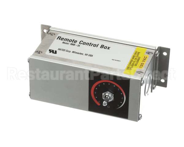 RMB-3A Hatco Remote Control Box