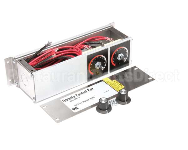 RMB.7B Hatco Remote Box