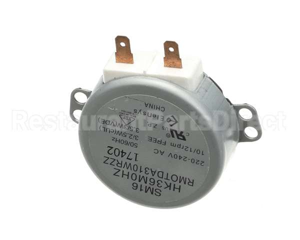 RMOTDA310WRZZ Sharp Motor, Stirrer (Antenna Motor)