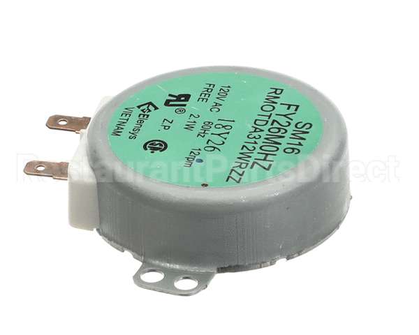 RMOTDA312WRZZ Sharp Motor