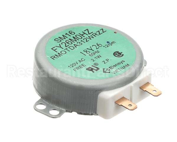 RMOTDA312WRZZ Sharp Motor