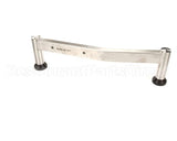 RN20-25.6M Varimixer 20Qt Complete Stainless Steel Right Leg.