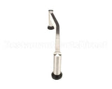 RN20-25.6M Varimixer 20Qt Complete Stainless Steel Right Leg.