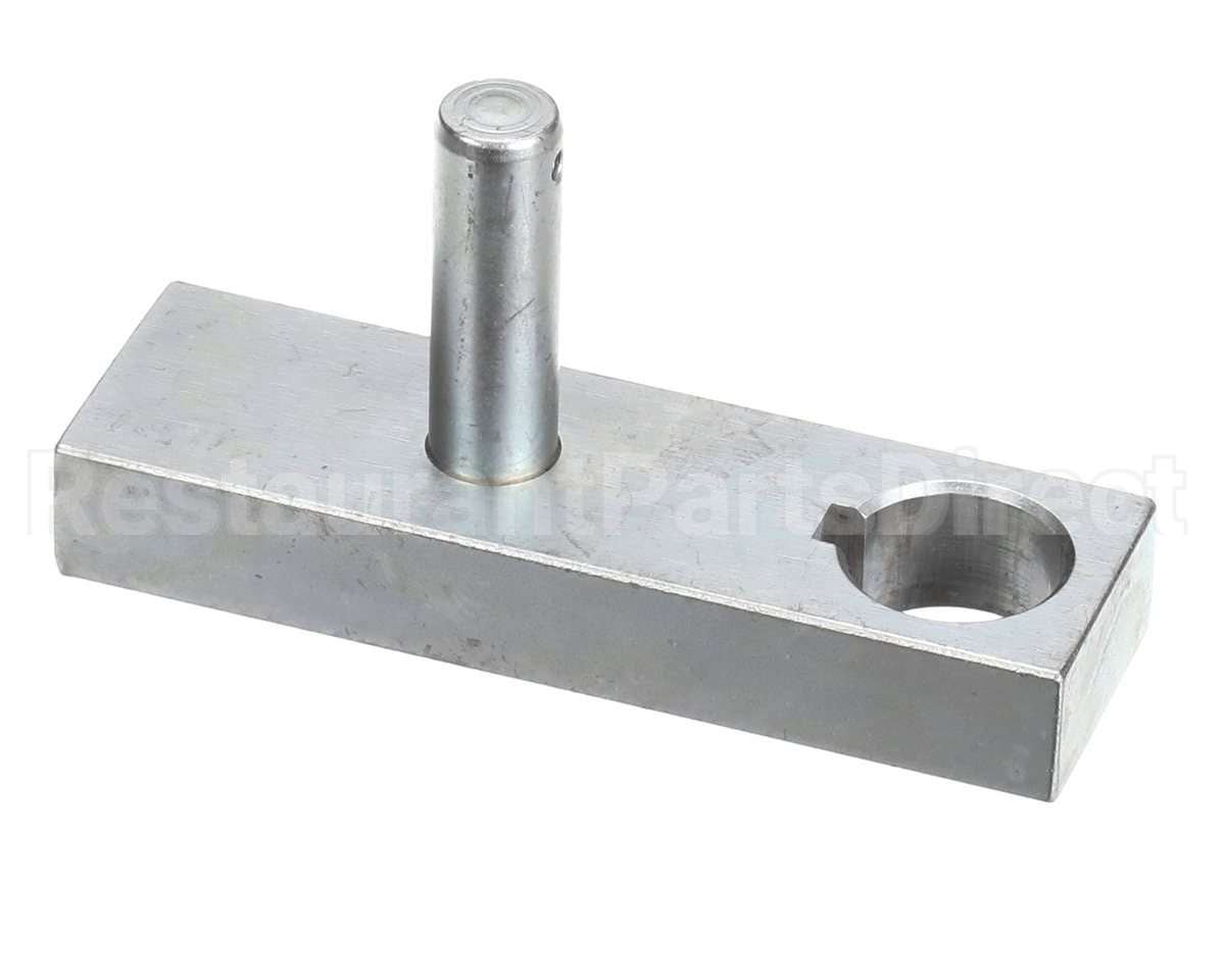 RN20-63ME Varimixer Crank Shaft
