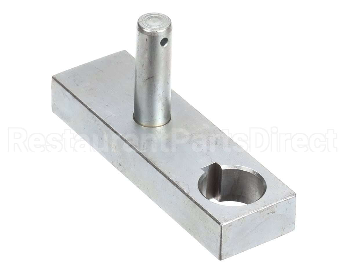 RN20-63ME Varimixer Crank Shaft