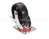 ROU100F-1 Rotisol Caster With Brake Wheel Diame