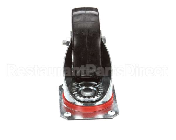 ROU100F-1 Rotisol Caster With Brake Wheel Diame