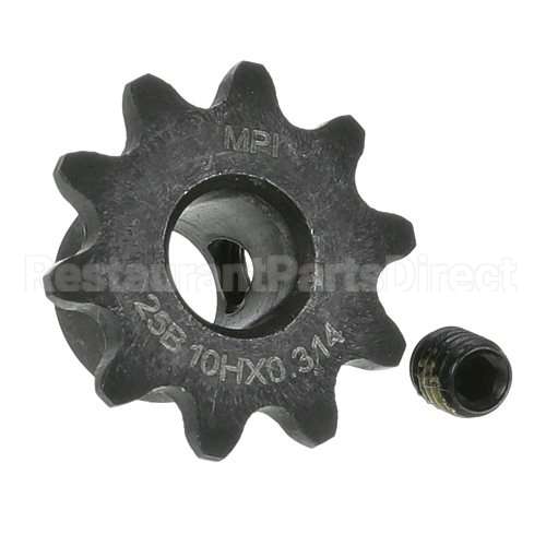 ROU2150267 Compatible Roundup Sprocket With Set Screw