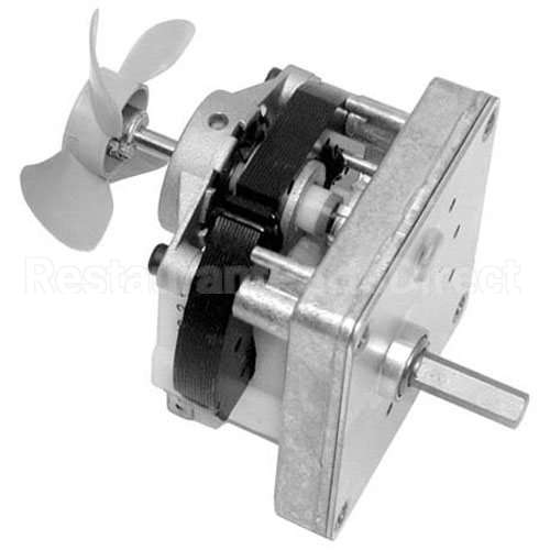 ROU7000268 Compatible Midwest Appliance Parts Drive Motor 120V, 1.2 Rpm