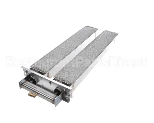 RP-002-PL4836-7 Wood Stone Corp Dual Burner Assy Ng-Gpl4836