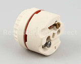 RP-3035 Alto Shaam Receptacle,Lamp,Ceramic