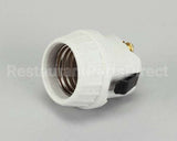 RP-3952 Alto Shaam Receptacle,Lamp,Snapin,Ceramic