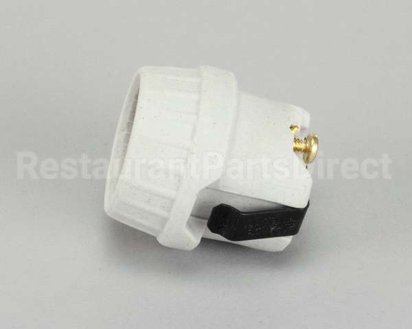 RP-3952 Alto Shaam Receptacle,Lamp,Snapin,Ceramic