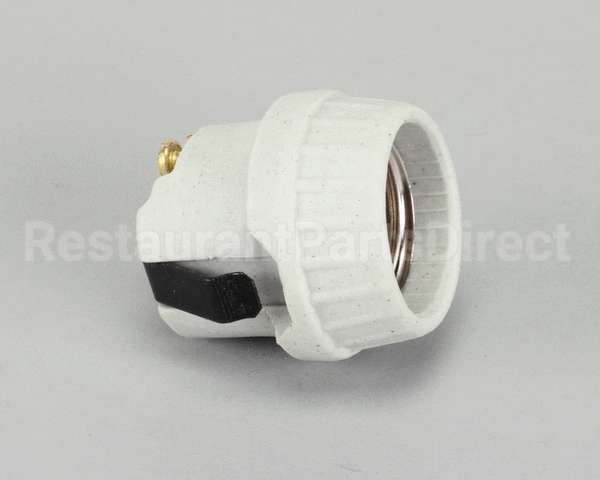 RP-3952 Alto Shaam Receptacle,Lamp,Snapin,Ceramic