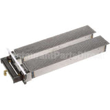 RP002-PL4836-7 Compatible Wood Stone Dual Nat Gas Burner Assy Wood Stone